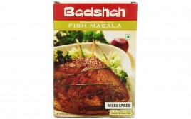 Badshah Fish Masala   Box  100 grams